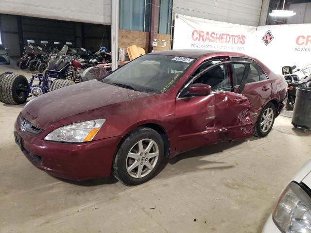 2004 Honda Accord Coupe EX