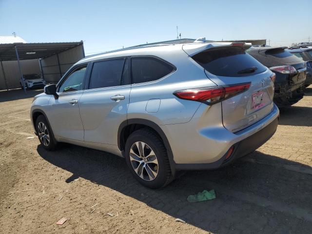 5TDHZRBH0MS071489 Toyota Highlander  2