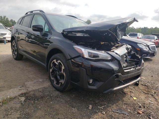 2021 SUBARU CROSSTREK - JF2GTHMC4M8249550