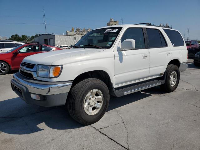 2002 Toyota 4Runner SR5