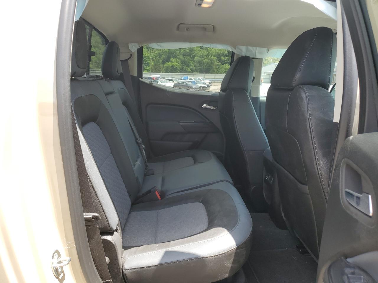 1GCGTDEN3N1204066 CHEVROLET COLORADO 2022