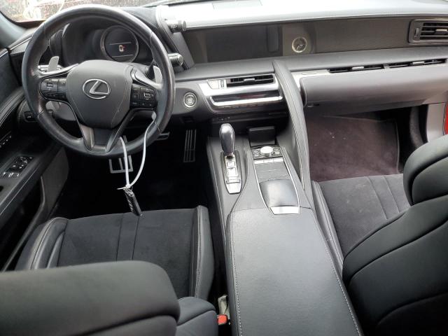 2018 LEXUS LC 500 JTHHP5AY9JA000556