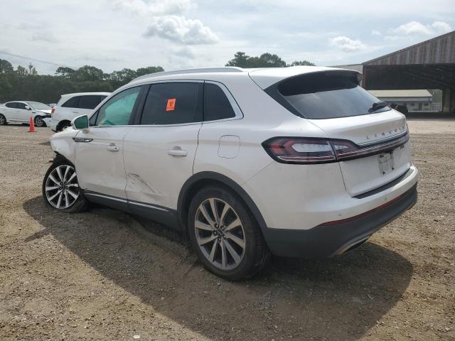 2019 LINCOLN NAUTILUS S 2LMPJ6K90KBL66536