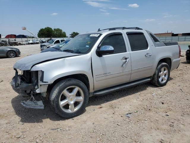 2011 Chevrolet Avalanche LTZ