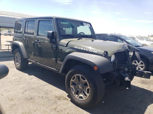 1C4BJWFG8FL559171 Jeep Wrangler Unlimited Rubicon