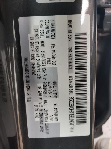 2017 MAZDA CX-5 SPORT - JM3KFBBL8H0160298