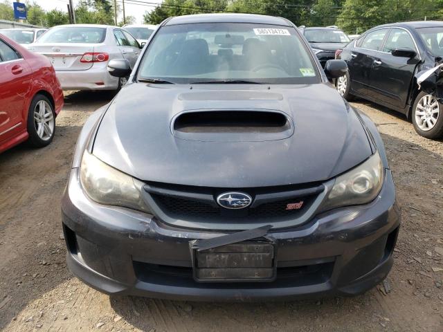2011 Subaru Impreza Wrx Sti VIN: JF1GV8J64BL510263 Lot: 58513473