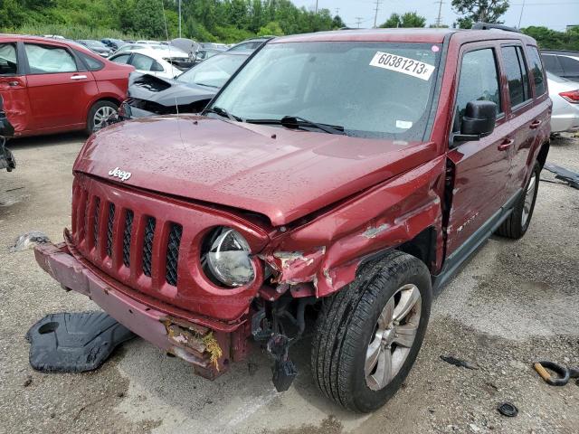 2011 Jeep Patriot Sport