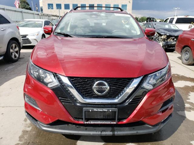 JN1BJ1CW9LW378141 Nissan Rogue Sport S