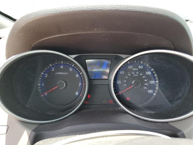 2015 HYUNDAI TUCSON GLS - KM8JT3AF6FU049412