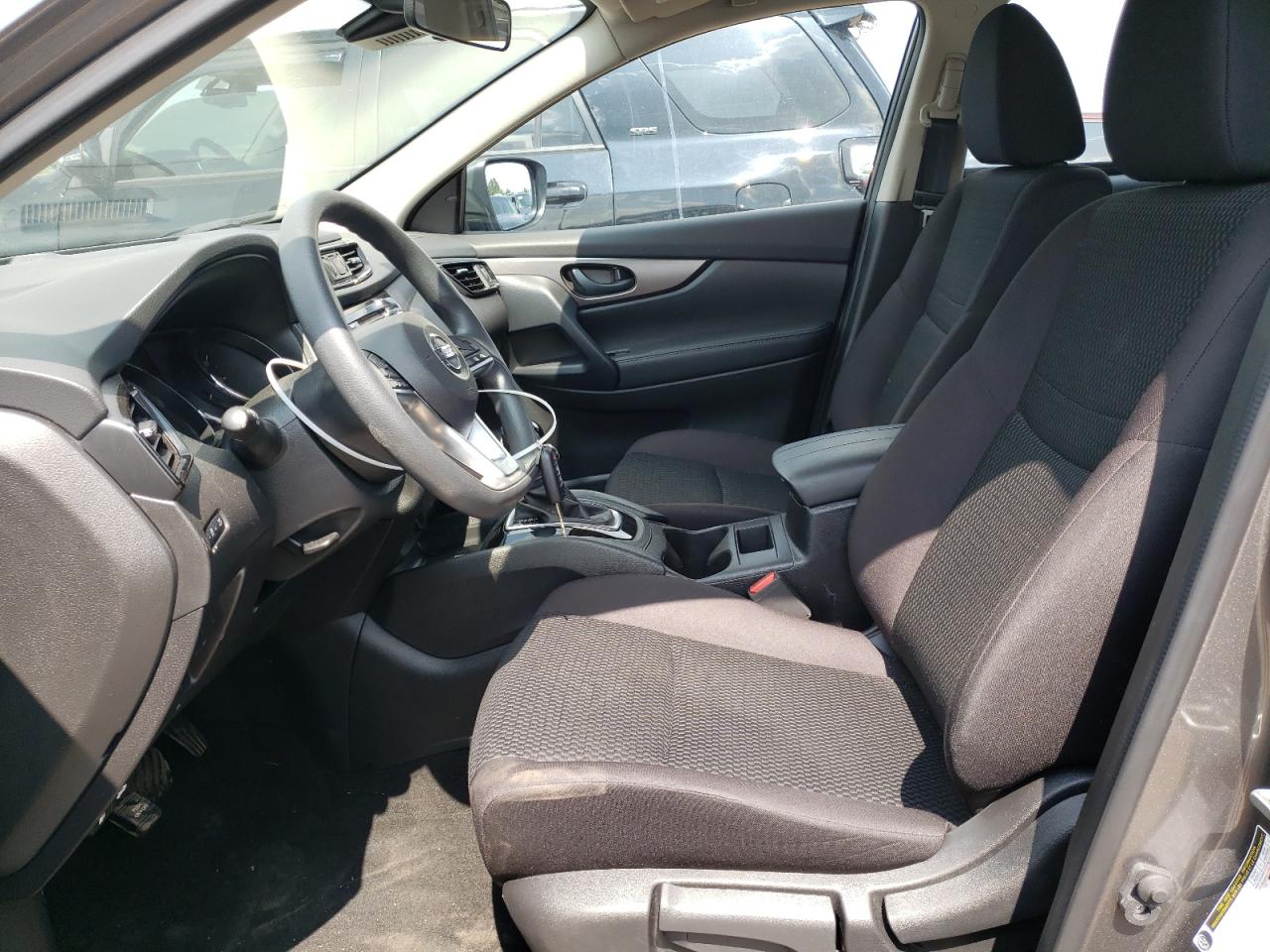 JN1BJ1CW7LW382091 NISSAN ROGUE 2020