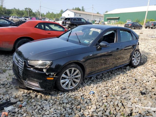 2018 Audi A4 Premium