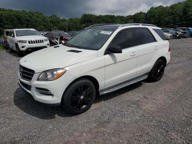 2014 Mercedes-Benz M-Class ML 350