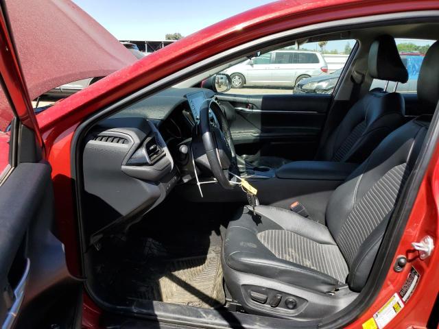 4T1G11AK3MU410304 Toyota CAMRY SE