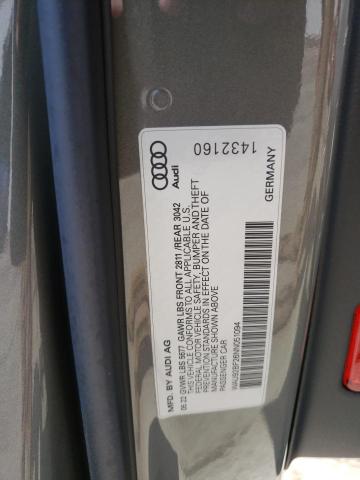 2022 AUDI A6 ALLROAD WAU92BF26NN051094