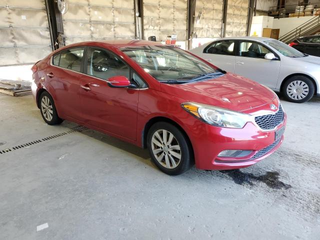 KNAFX4A88E5054445 KIA FORTE EX