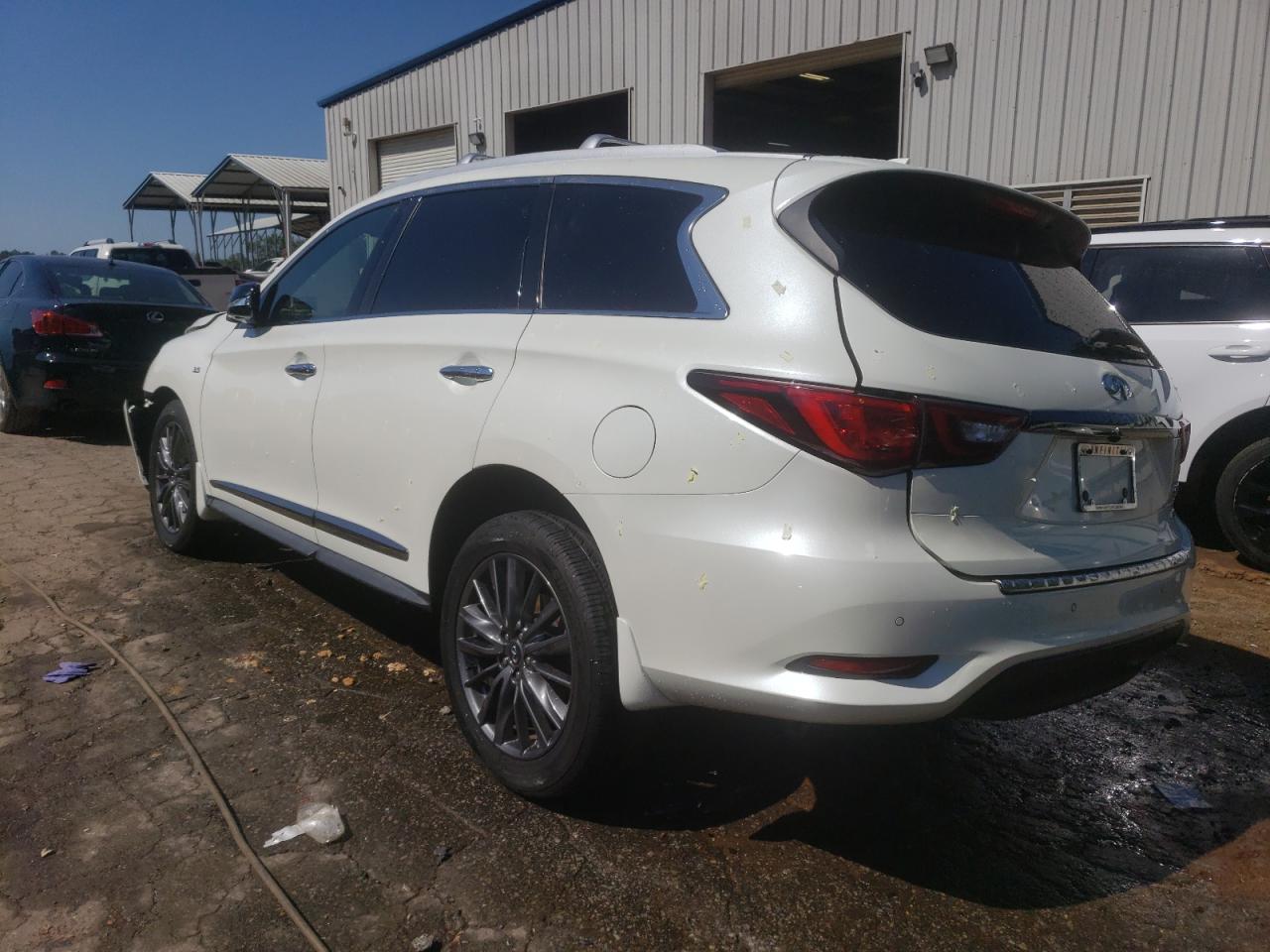 5N1DL0MN0LC529588 2020 Infiniti Qx60 Luxe