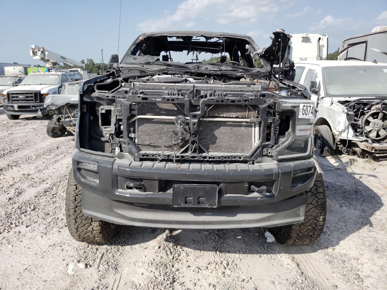 1FT7W2BT5MEC24762 FORD F250 2021