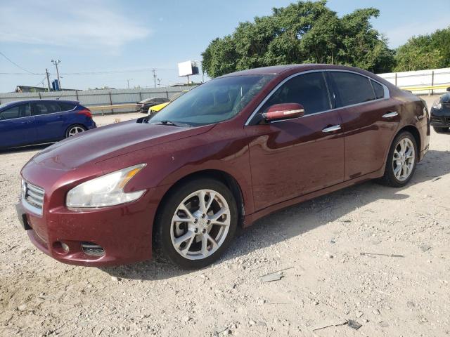 2012 Nissan Maxima S