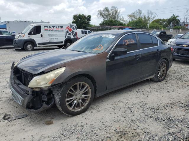 2011 INFINITI G37 Coupe Base