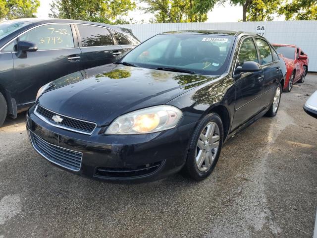 2013 Chevrolet Impala LT