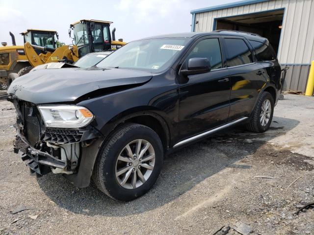 2017 Dodge Durango SXT