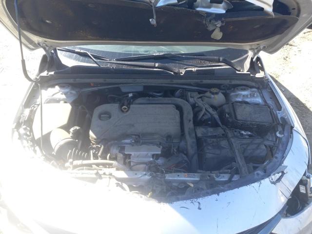 2019 CHEVROLET MALIBU RS - 1G1ZG5ST0KF206984