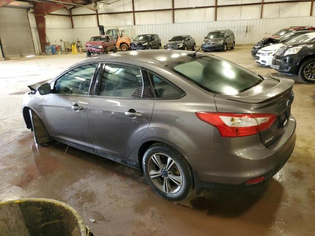 2014 Ford Focus Se VIN: 1FADP3F20EL308756 Lot: 58151843