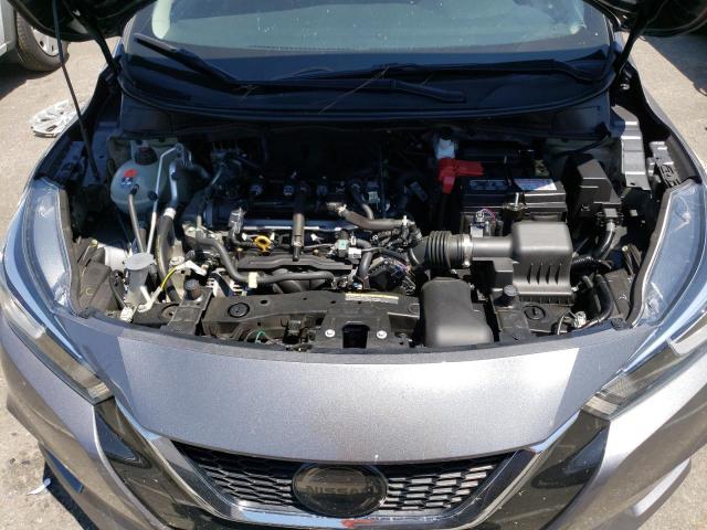 3N1CN8BV0LL839436 Nissan VERSA S