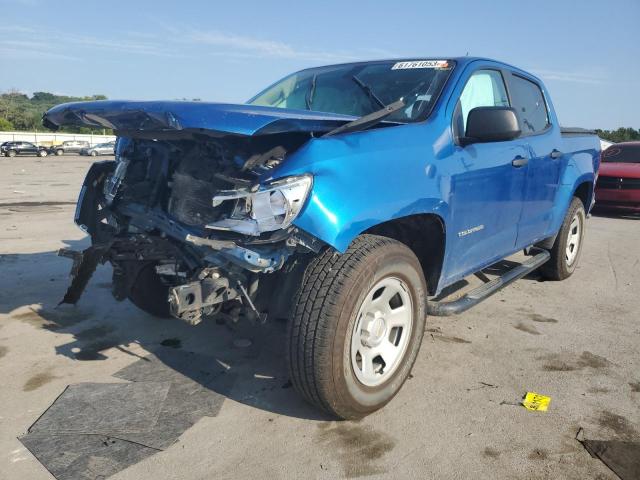 2021 Chevrolet Colorado 