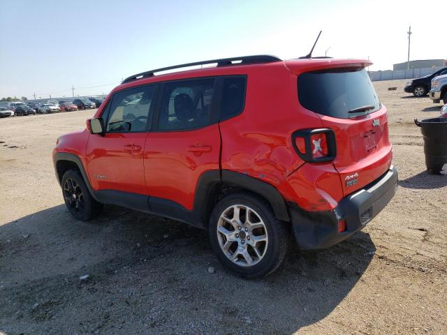 ZACCJBBB4HPE81851 Jeep Renegade Latitude