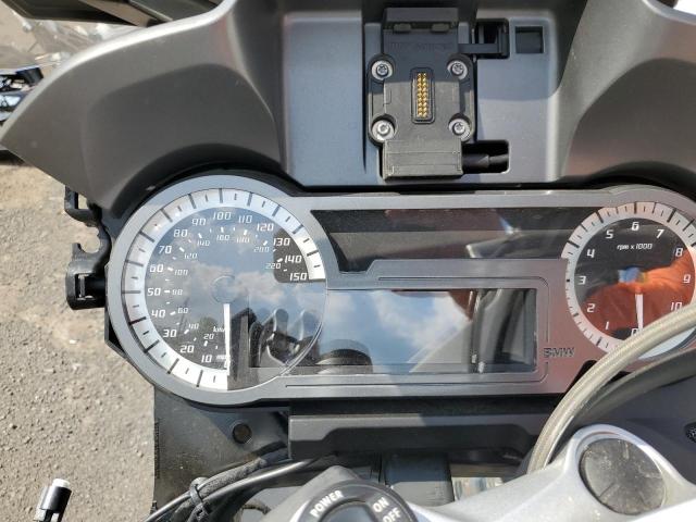 2019 BMW R 1250 RT - WB10J6307KZG34965