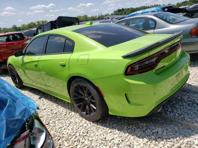 2C3CDXGJXKH678332 | 2019 DODGE CHARGER SC