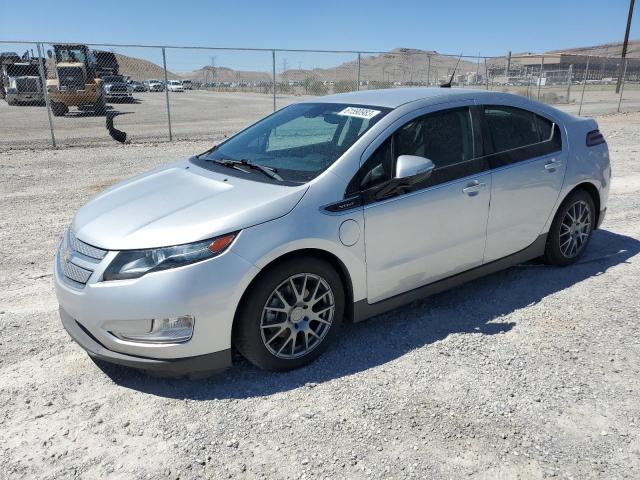 VIN 1G1RE6E47EU168623 2014 Chevrolet Volt no.1