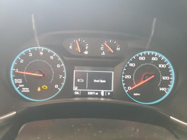 2018 CHEVROLET 10/1500 2GNAXJEV2J6127438