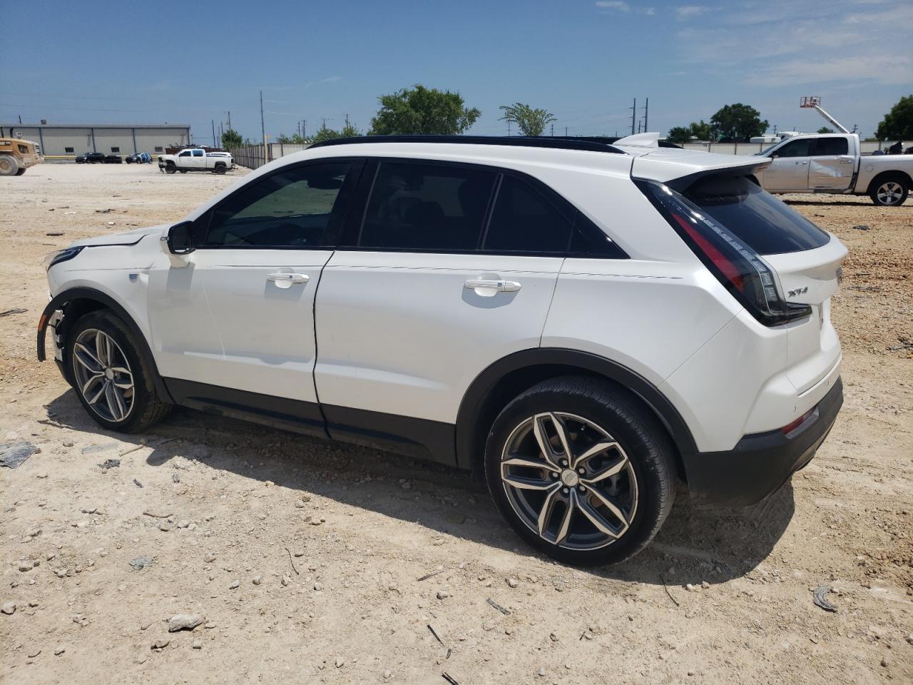 1GYFZER44PF101871 CADILLAC XT4 2023