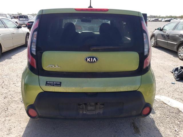 KNDJN2A24F7770316 KIA Soul