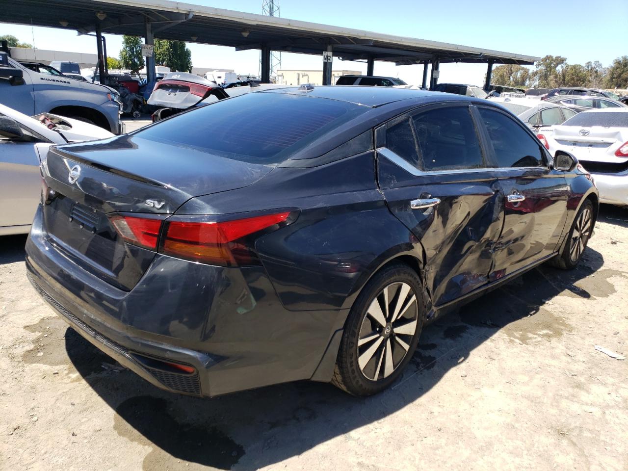 1N4BL4DV9MN329193 NISSAN ALTIMA 2021