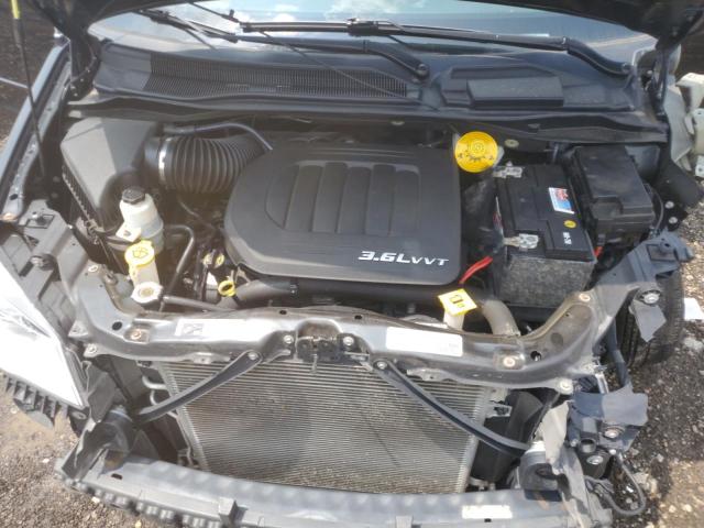 2C4RDGCG6GR380118 Dodge Grand Caravan Sxt