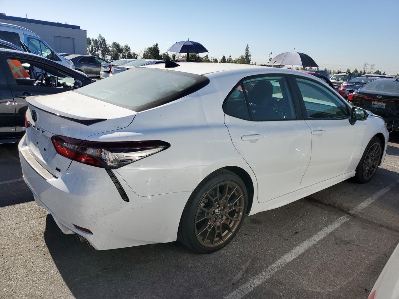 4T1G11AK0PU085356 TOYOTA CAMRY 2023