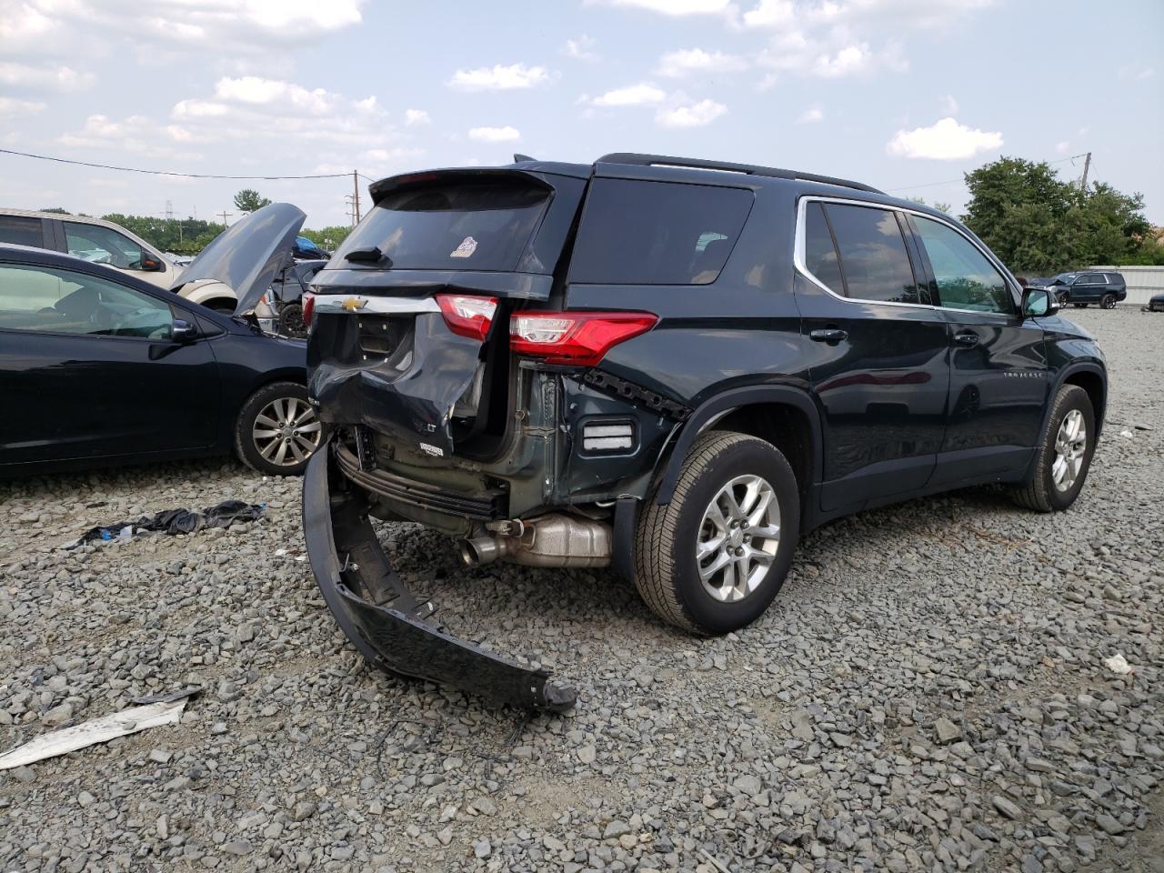 1GNEVGKW8LJ168542 CHEVROLET TRAVERSE 2020