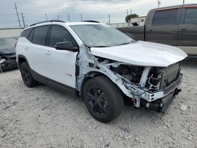 2022 GMC TERRAIN AT 3GKALYEV3NL165005