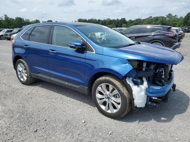 2FMPK4K92LBB25155 2020 FORD EDGE, photo no. 4