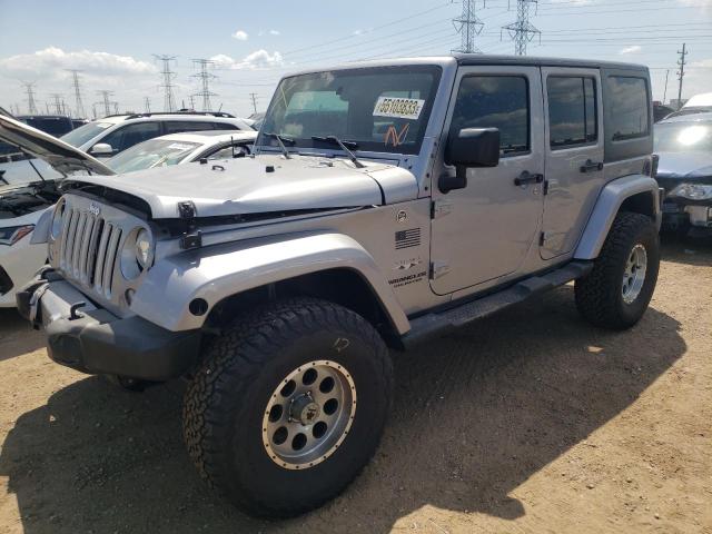 1C4BJWEG5GL210634 2016 Jeep Wrangler Unlimited Sahara