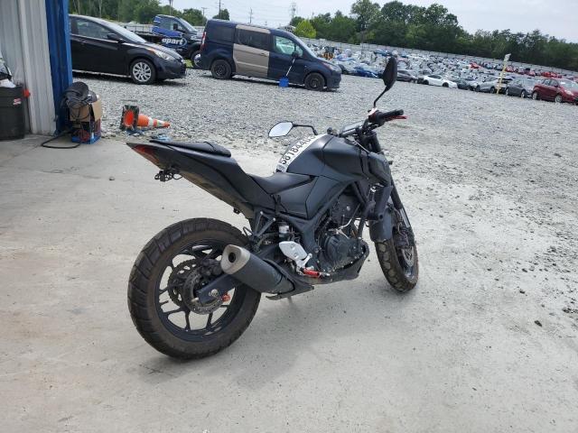 2021 YAMAHA MT-03 MH3RH20Y0MK006569
