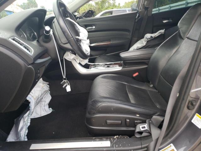 2017 ACURA TLX ADVANC 19UUB2F75HA003091