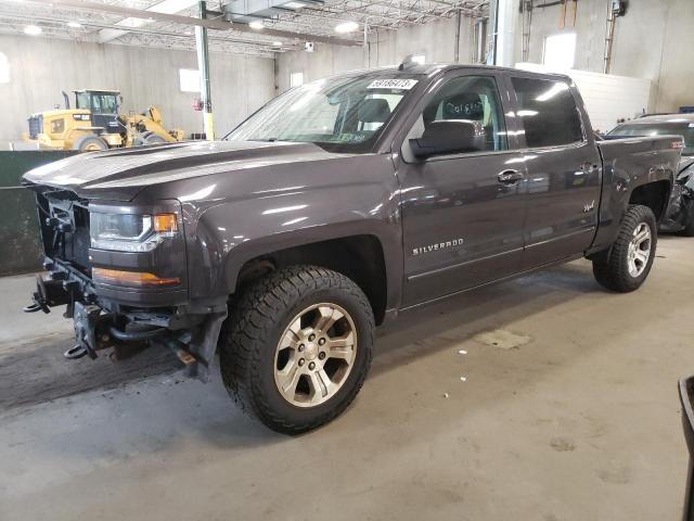 2016 CHEVROLET SILVERADO2 - 3GCUKRECXGG259636