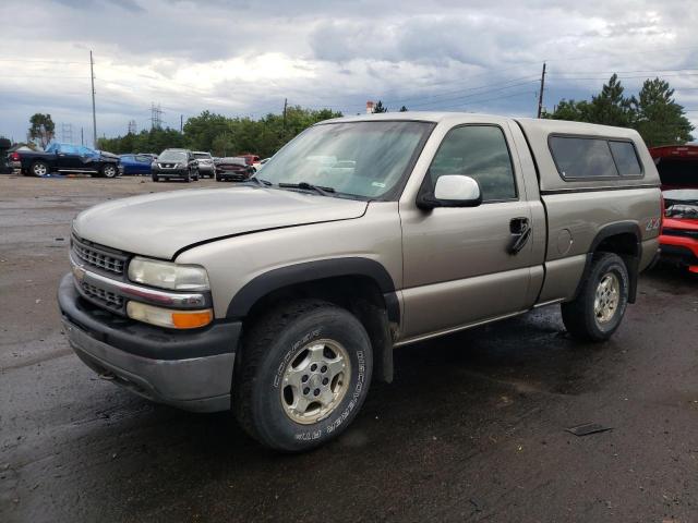 2001 Chevrolet C/K 1500 