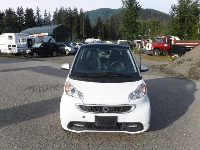 VIN WMEEJ9AA7EK774662 2014 Smart Fortwo no.5