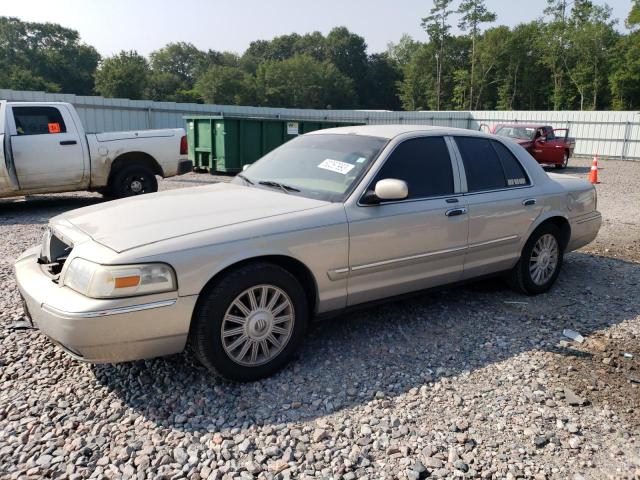 2008 Mercury Grand Marquis LS